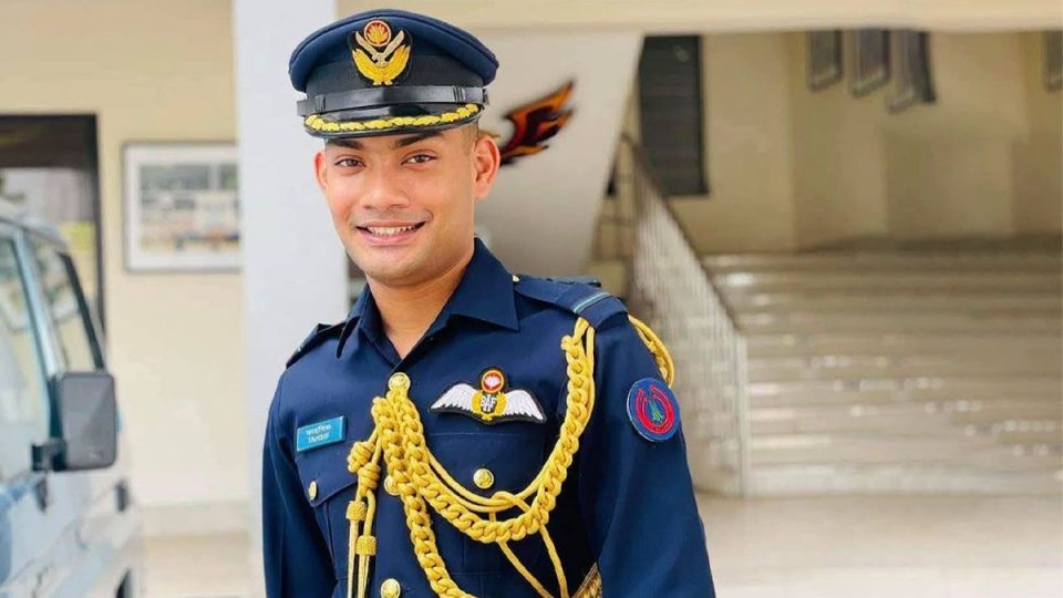 তুরাগ নদে বিমান বাহিনীর সাবেক কর্মকর্তার মরদেহ উদ্ধার