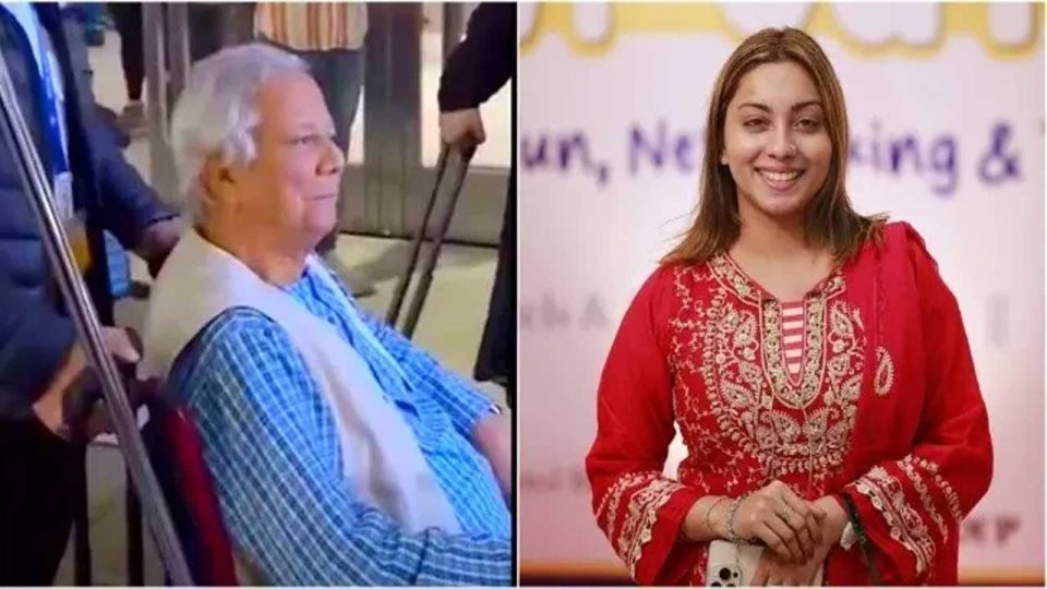 তোমার কপালে হেনস্তা হওয়া আরও লেখা আছে’, ইউনূসকে মেঘনা আলম