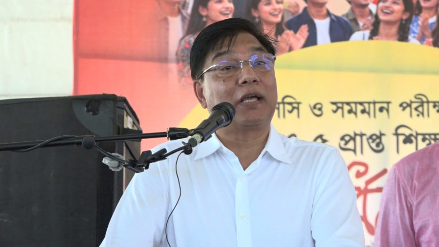 ত্রিশালে হবে বিশ্বমানের বিমানবন্দর-রশিদুজ্জামান মিল্লাত
