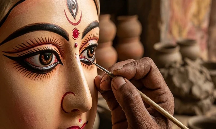 দুর্গোৎসব শুরু হচ্ছে আগামীকাল