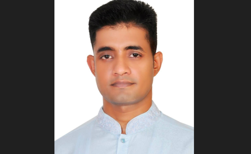 পিরোজপুর জেলা ক্রীড়া সংস্থার সদস্য সচিব এমদাদুল হক মাসুদ