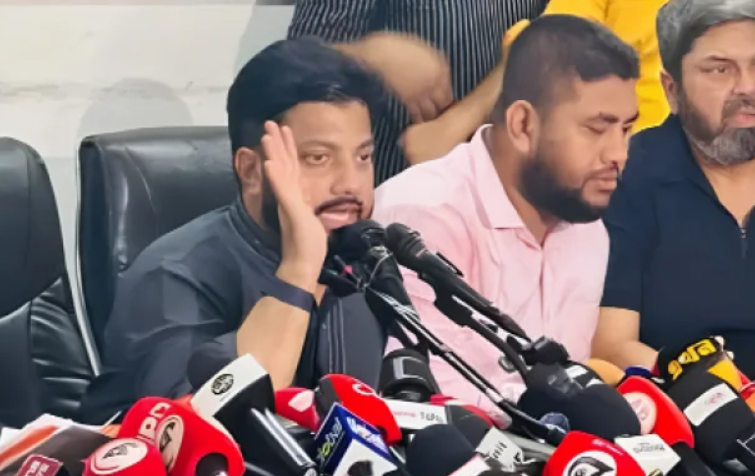 প্রতিমন্ত্রীর পদ থেকে পদত্যাগের ঘোষণা ইশরাক হোসেনের