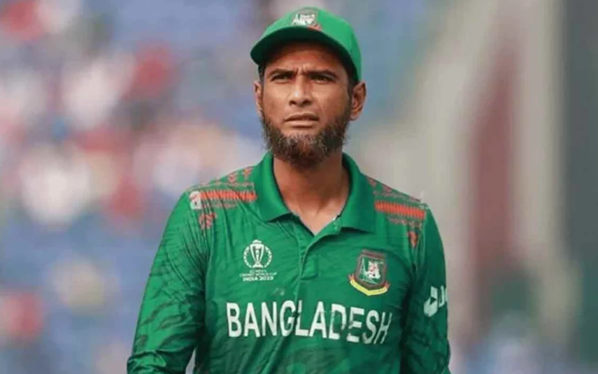 ভানুয়াতুর নাগরিকত্ব নিয়ে বিতর্ক, মুখ খুললেন মাহমুদউল্লাহ