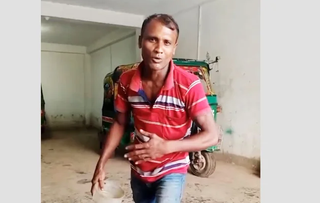 লালমাইয়ে তাজমিন হত্যা, সিএনজিচালক গ্রেপ্তার