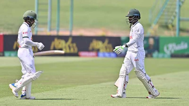 ৩৪৬ রানে অলআউট বাংলাদেশ 1