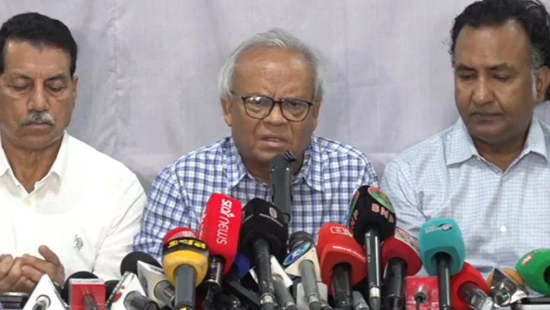 ৭ নভেম্বর জাতীয় বিপ্লব ও সংহতি দিবসে বিএনপির কর্মসূচি ঘোষণা